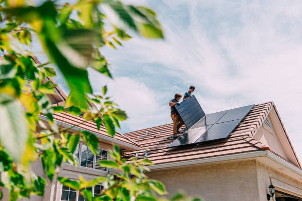 Best Gutter Installation and Roofing  in Woodlake, VA